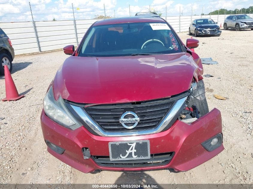 2017 Nissan Altima 2.5/S/Sv/Sl/Sr VIN: 1N4AL3AP8HC163178 Lot: 40630651