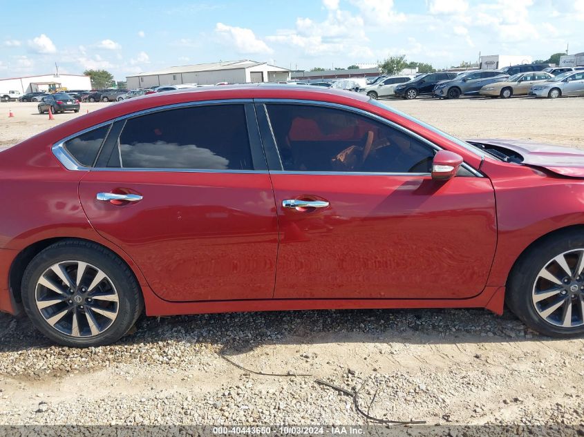 2017 Nissan Altima 2.5/S/Sv/Sl/Sr VIN: 1N4AL3AP8HC163178 Lot: 40630651