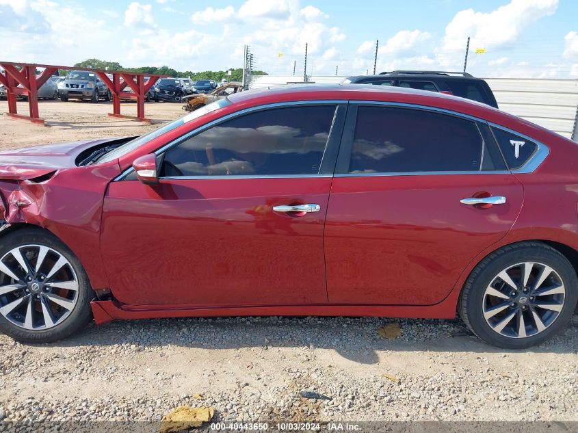 2017 Nissan Altima 2.5/S/Sv/Sl/Sr VIN: 1N4AL3AP8HC163178 Lot: 40630651