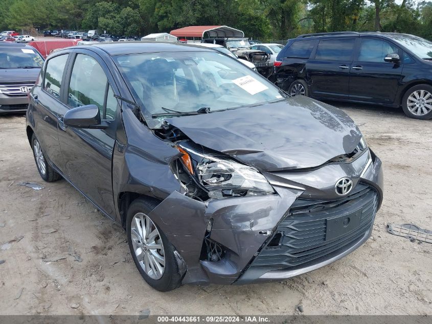 2018 Toyota Yaris Le VIN: VNKKTUD39JA091963 Lot: 40443661