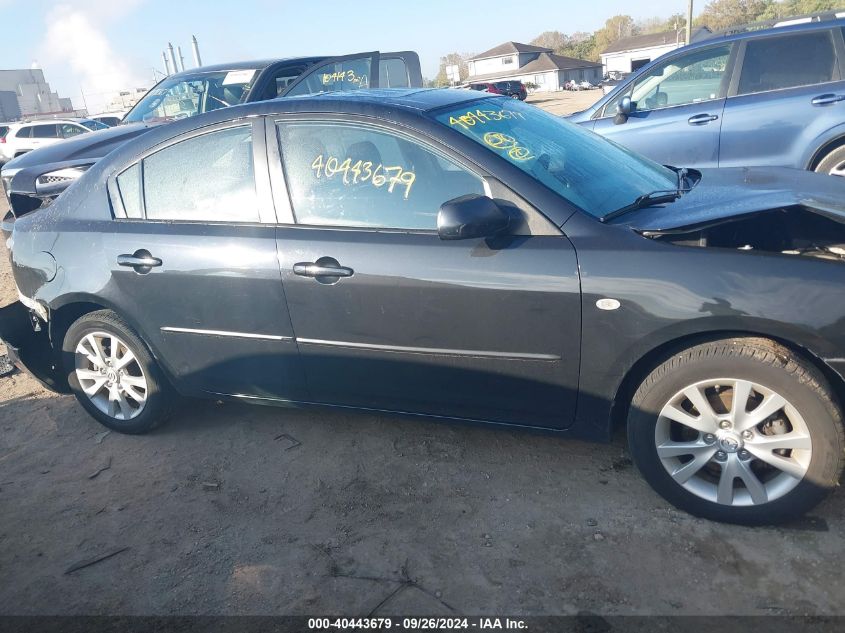 JM1BK32F871689733 2007 Mazda 3 I