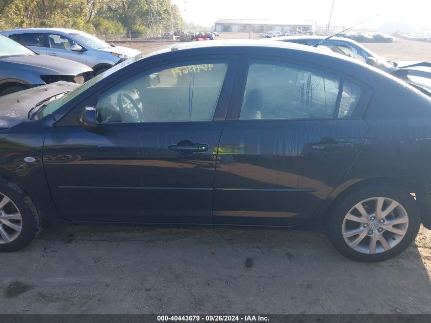 JM1BK32F871689733 2007 Mazda 3 I