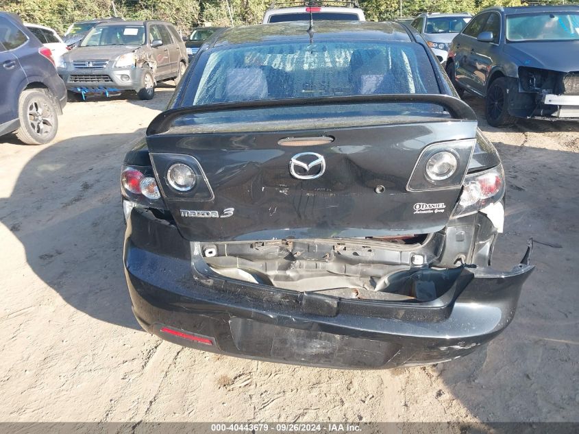 JM1BK32F871689733 2007 Mazda 3 I