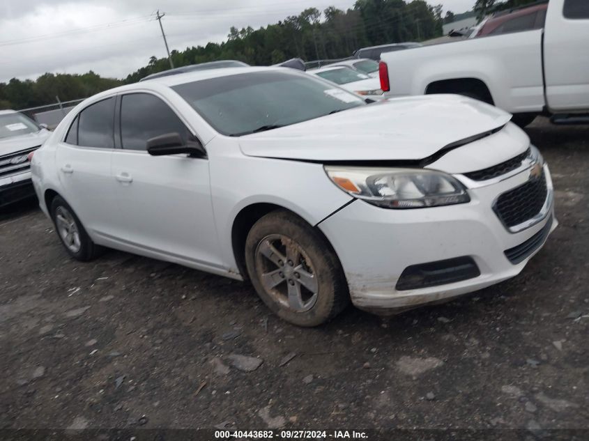 1G11B5SL7FF255066 2015 CHEVROLET MALIBU - Image 1