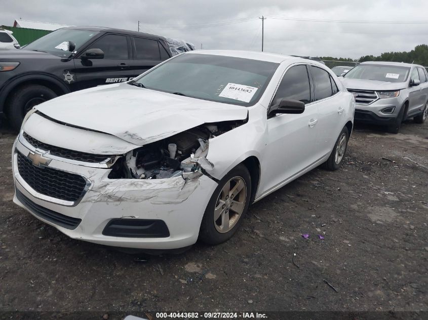 1G11B5SL7FF255066 2015 CHEVROLET MALIBU - Image 2