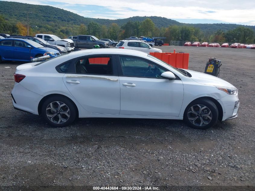 2021 Kia Forte Lxs VIN: 3KPF24AD0ME300521 Lot: 40443684