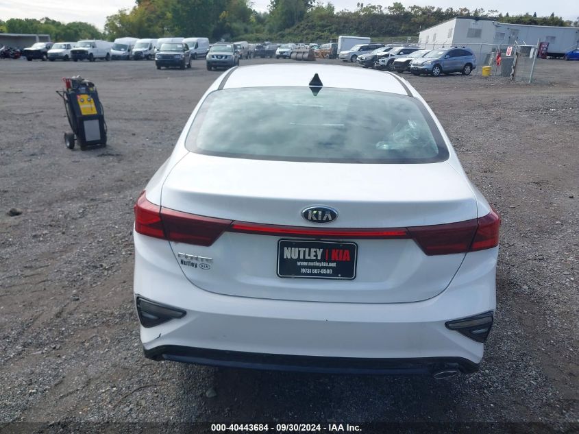 2021 Kia Forte Lxs VIN: 3KPF24AD0ME300521 Lot: 40443684