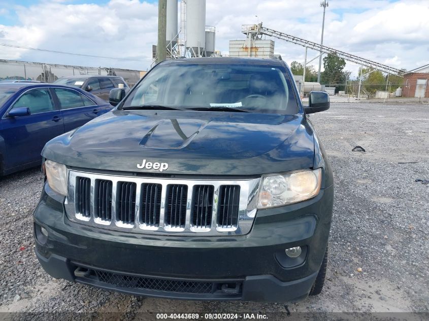 2011 Jeep Grand Cherokee Laredo VIN: 1J4RR4GG6BC737562 Lot: 40443689