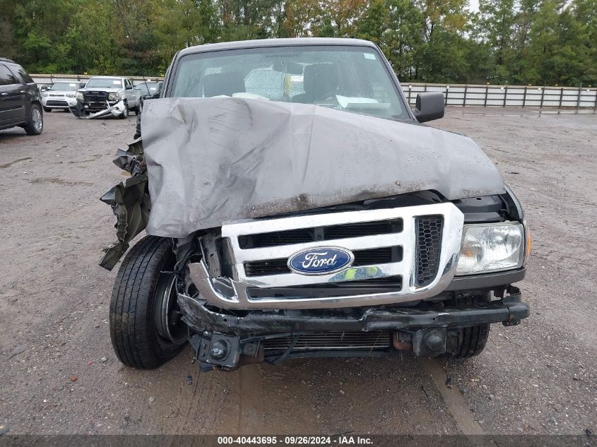 2011 Ford Ranger Xlt VIN: 1FTKR4EE8BPA23577 Lot: 40443695