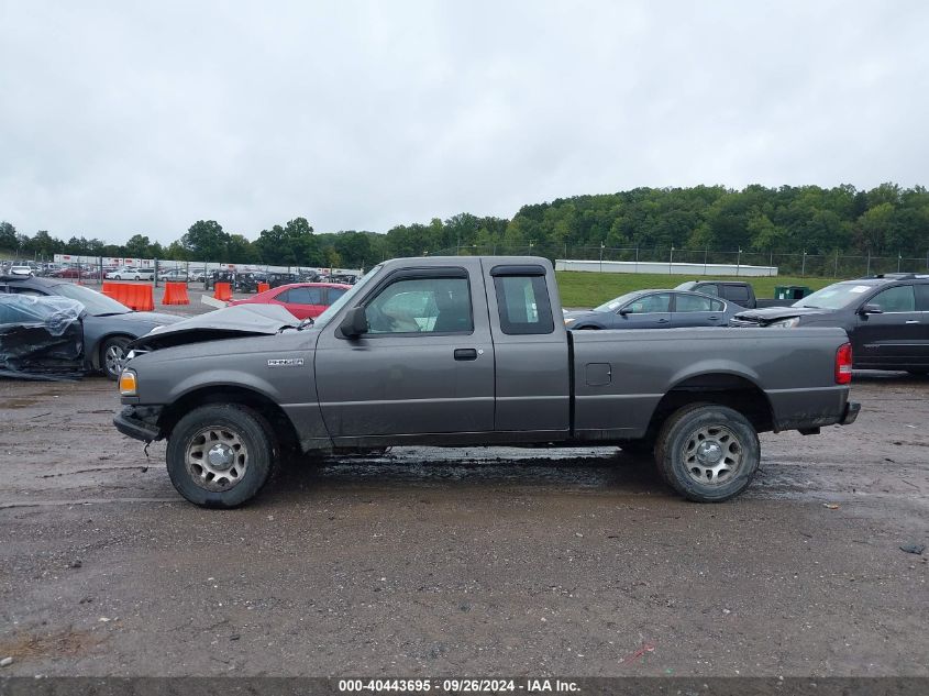 2011 Ford Ranger Xlt VIN: 1FTKR4EE8BPA23577 Lot: 40443695