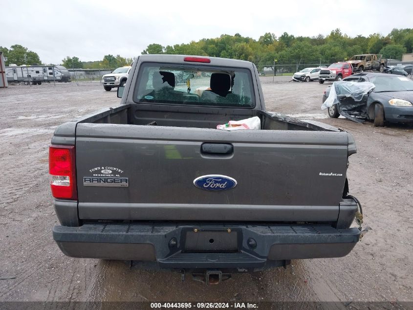 2011 Ford Ranger Xlt VIN: 1FTKR4EE8BPA23577 Lot: 40443695