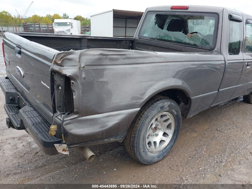 2011 Ford Ranger Xlt VIN: 1FTKR4EE8BPA23577 Lot: 40443695