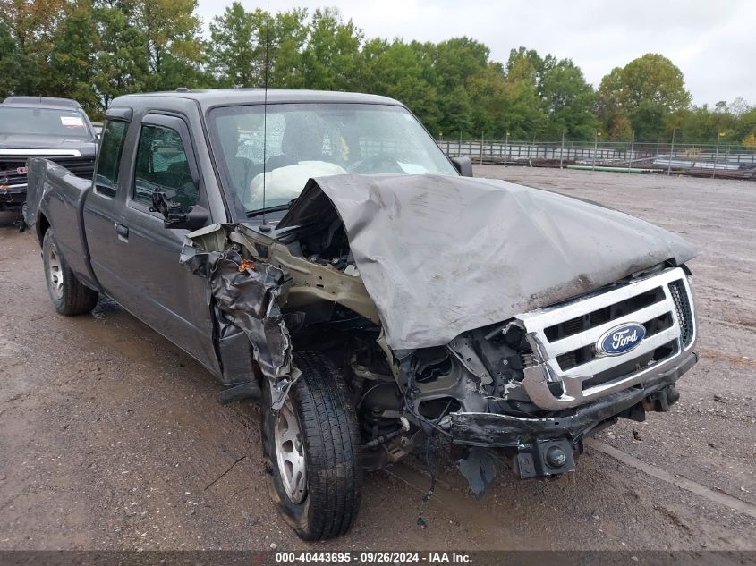 2011 Ford Ranger Xlt VIN: 1FTKR4EE8BPA23577 Lot: 40443695