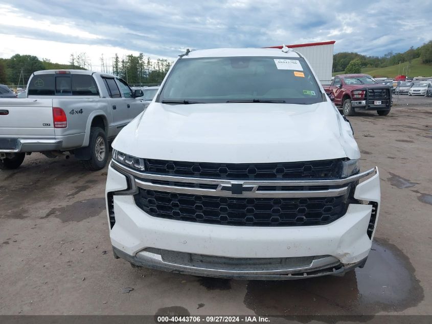 2023 Chevrolet Suburban 4Wd Ls VIN: 1GNSKBKD4PR147935 Lot: 40443706