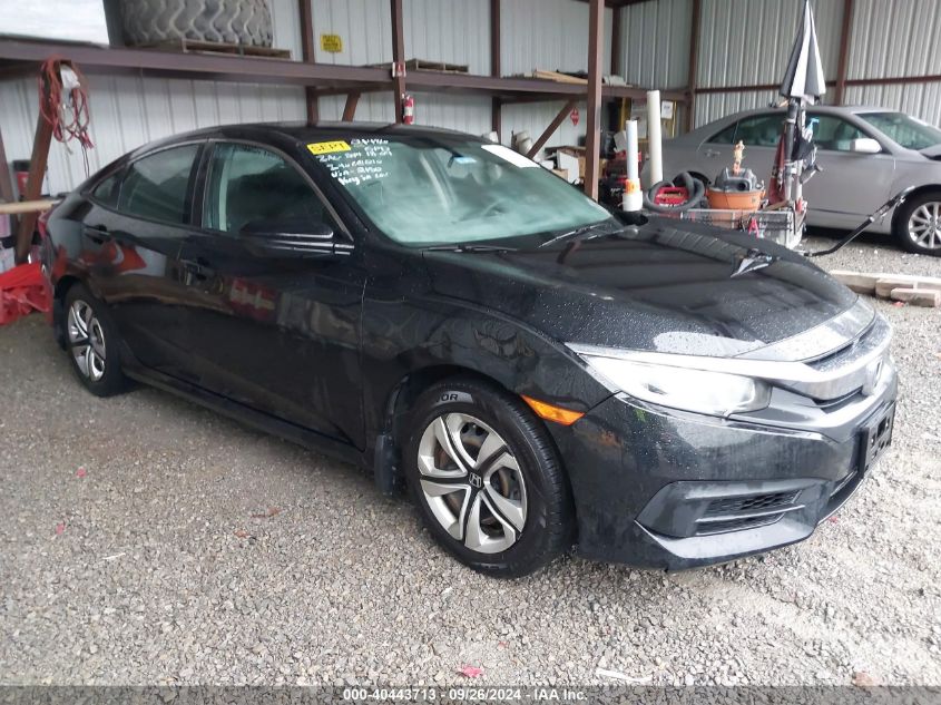 2HGFC2F5XJH522150 2018 HONDA CIVIC - Image 1