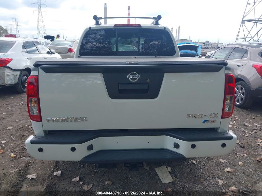 2019 Nissan Frontier Pro-4X VIN: 1N6DD0EV5KN755612 Lot: 40443715