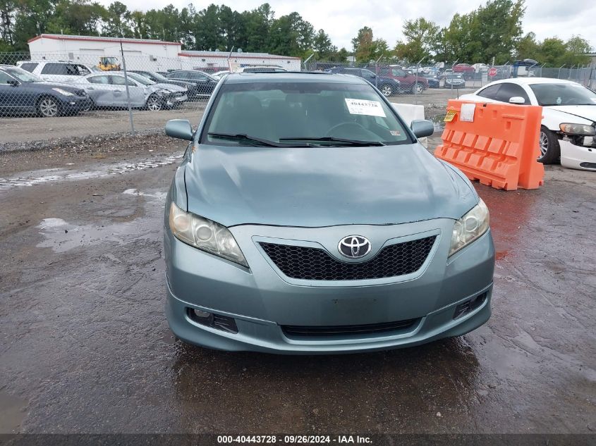 2009 Toyota Camry Se VIN: 4T1BE46K69U899328 Lot: 40443728