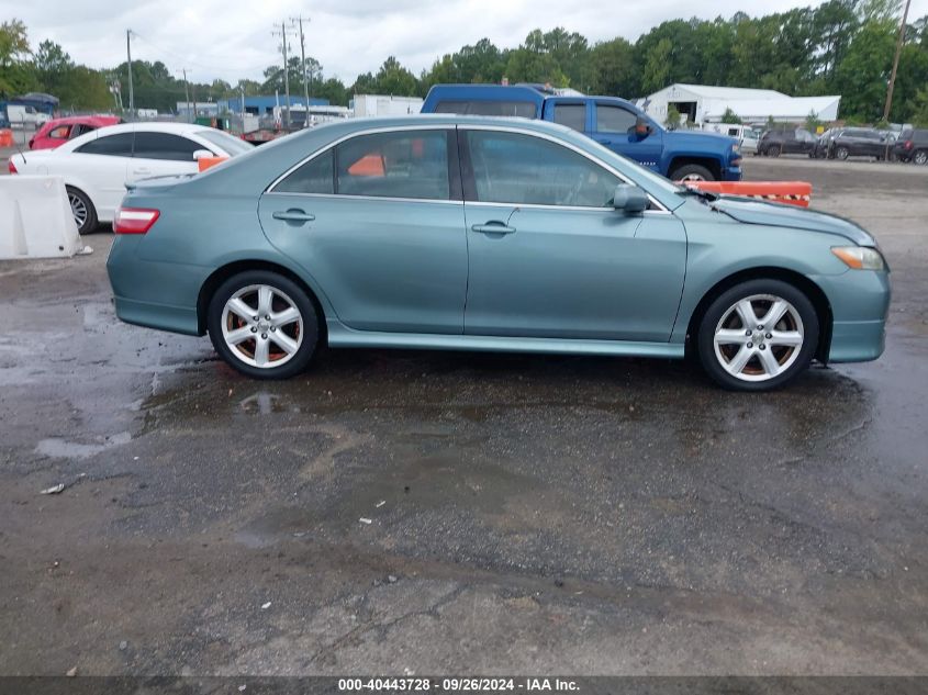 2009 Toyota Camry Se VIN: 4T1BE46K69U899328 Lot: 40443728