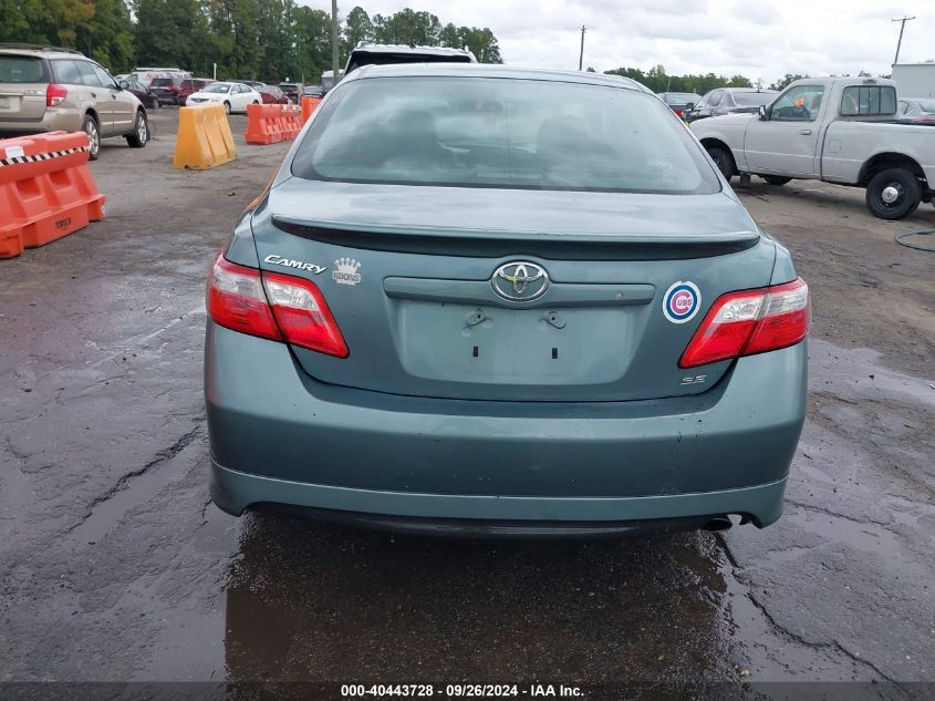 2009 Toyota Camry Se VIN: 4T1BE46K69U899328 Lot: 40443728