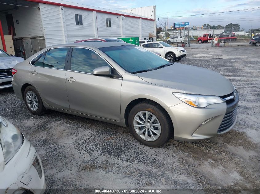 4T1BF1FK4GU259935 2016 TOYOTA CAMRY - Image 1