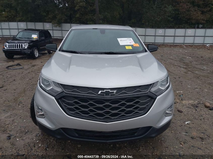 2019 CHEVROLET EQUINOX LT - 2GNAXLEX4K6162447