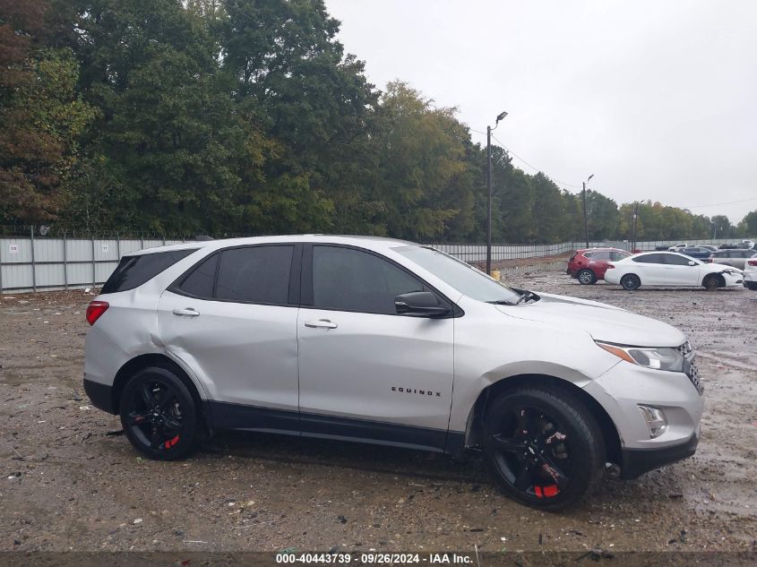 2019 CHEVROLET EQUINOX LT - 2GNAXLEX4K6162447