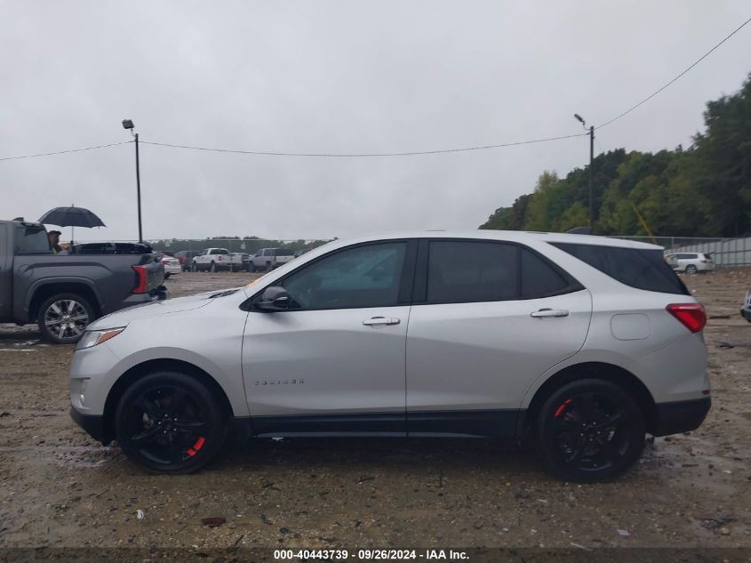 2019 CHEVROLET EQUINOX LT - 2GNAXLEX4K6162447