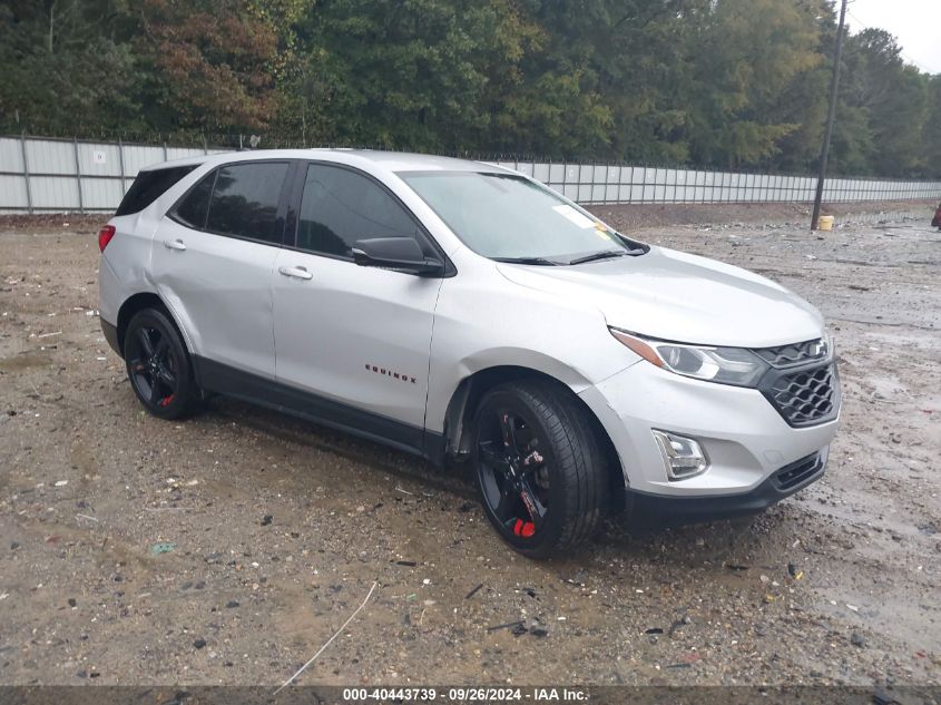 2019 CHEVROLET EQUINOX LT - 2GNAXLEX4K6162447