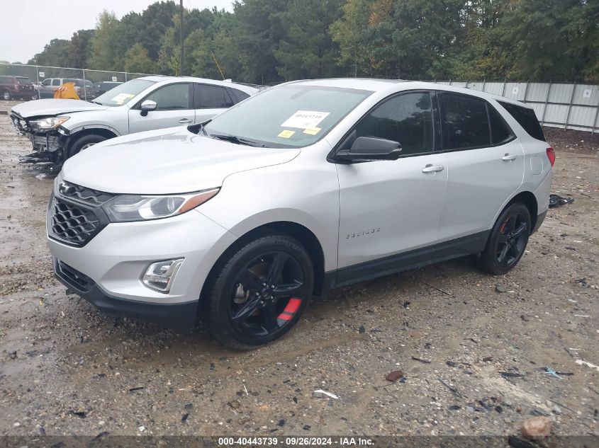 2019 CHEVROLET EQUINOX LT - 2GNAXLEX4K6162447