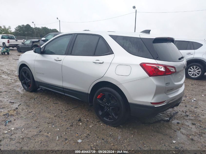 2019 CHEVROLET EQUINOX LT - 2GNAXLEX4K6162447