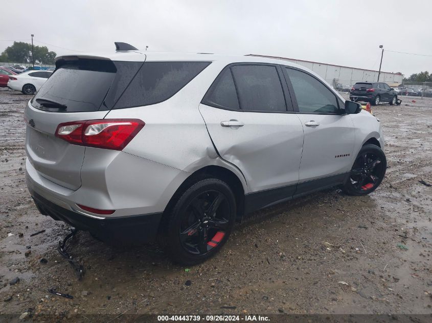 2019 CHEVROLET EQUINOX LT - 2GNAXLEX4K6162447