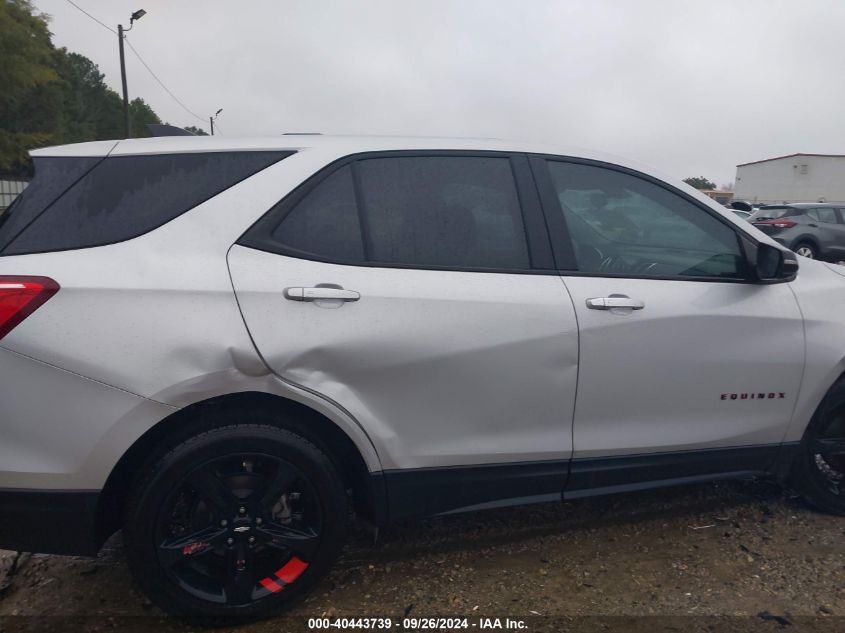 2019 CHEVROLET EQUINOX LT - 2GNAXLEX4K6162447