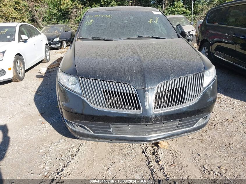 2016 Lincoln Mkt VIN: 2LMHJ5NKXGBL00970 Lot: 40443746