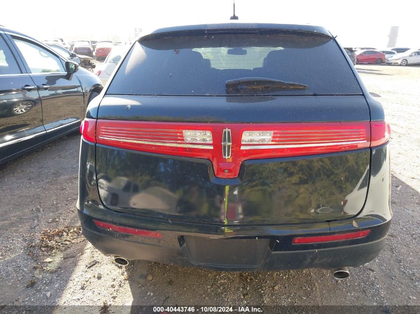 2LMHJ5NKXGBL00970 2016 Lincoln Mkt