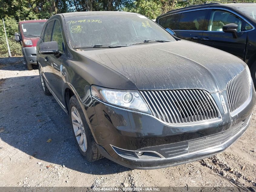 2016 Lincoln Mkt VIN: 2LMHJ5NKXGBL00970 Lot: 40443746