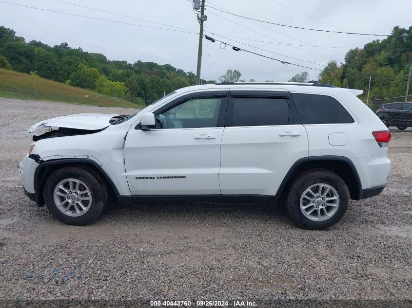 2020 Jeep Grand Cherokee Laredo E 4X4 VIN: 1C4RJFAG9LC272777 Lot: 40443760