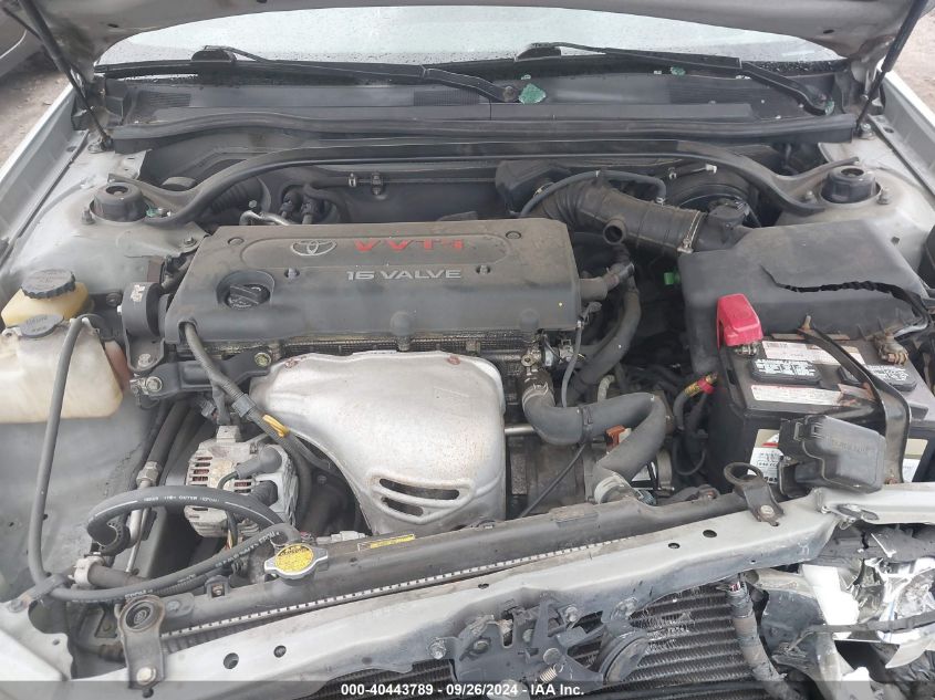 2T1CE22P32C017968 2002 Toyota Camry Solara Se