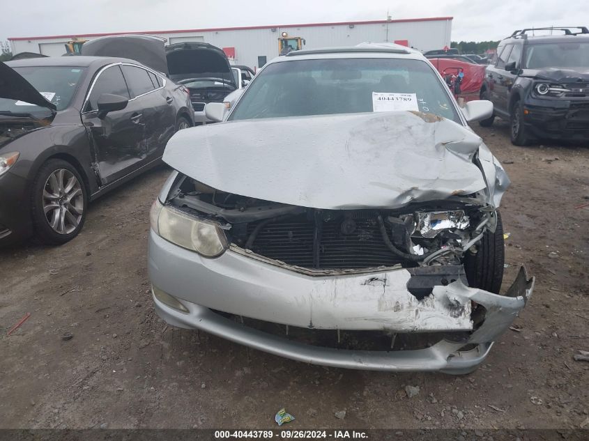 2002 Toyota Camry Solara Se VIN: 2T1CE22P32C017968 Lot: 40443789