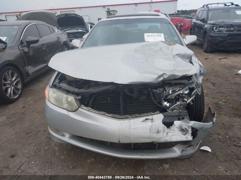 2002 Toyota Camry Solara Se VIN: 2T1CE22P32C017968 Lot: 40443789