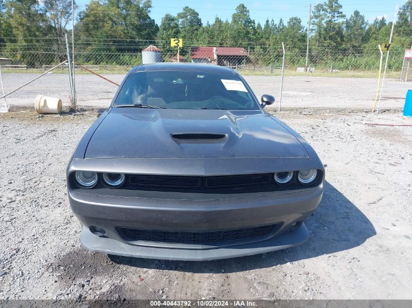 2019 Dodge Challenger Gt VIN: 2C3CDZJG4KH557871 Lot: 40443792