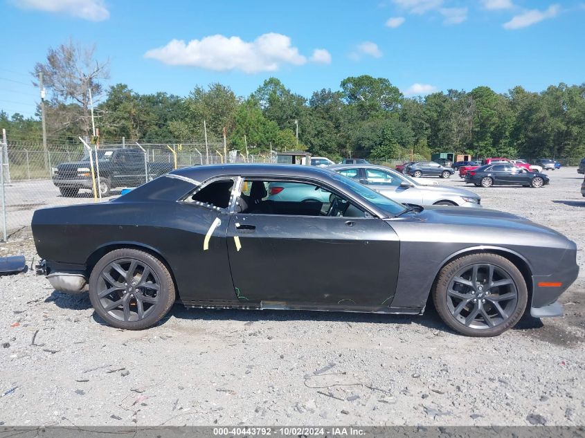 2019 Dodge Challenger Gt VIN: 2C3CDZJG4KH557871 Lot: 40443792