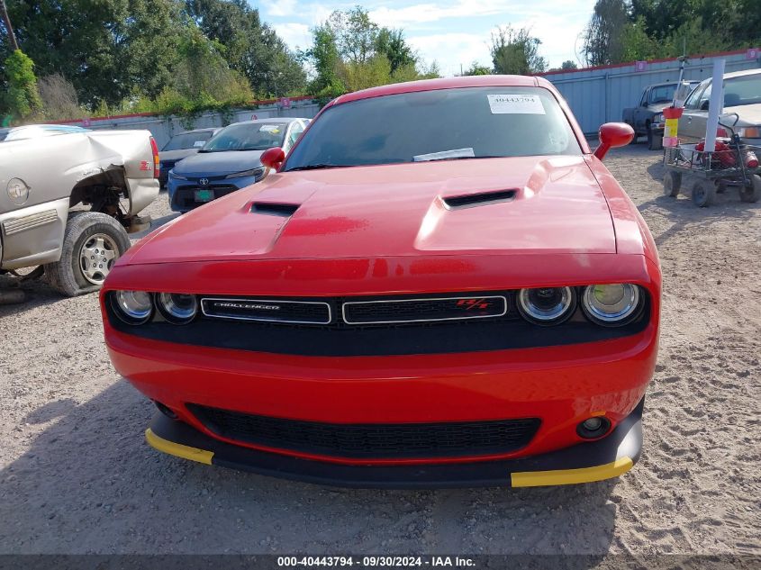 2017 Dodge Challenger R/T Scat Pack VIN: 2C3CDZFJ6HH507356 Lot: 40443794