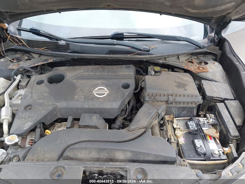 1N4AL3AP1DN473736 2013 Nissan Altima 2.5/S/Sv/Sl