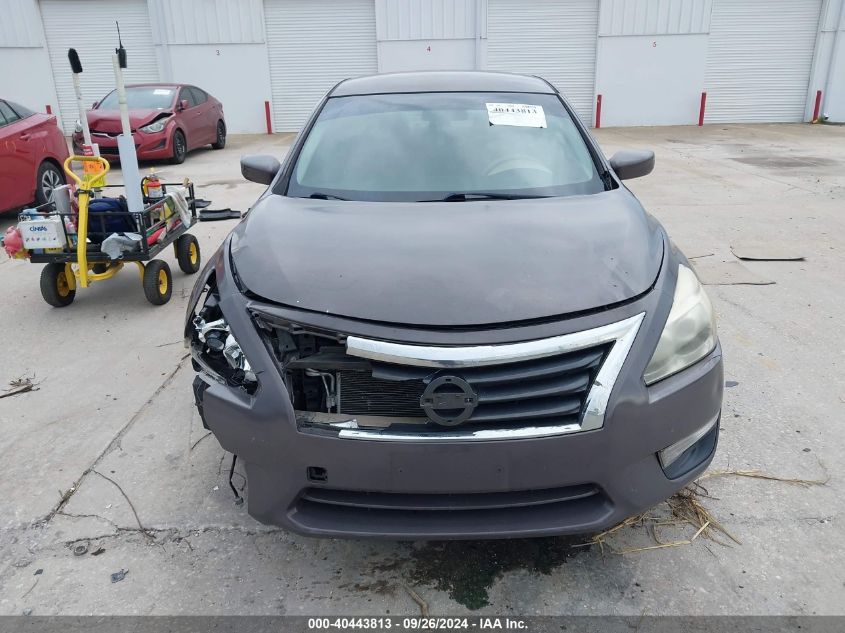1N4AL3AP1DN473736 2013 Nissan Altima 2.5/S/Sv/Sl