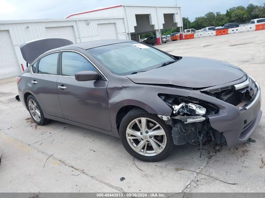 2013 Nissan Altima 2.5/S/Sv/Sl VIN: 1N4AL3AP1DN473736 Lot: 40443813