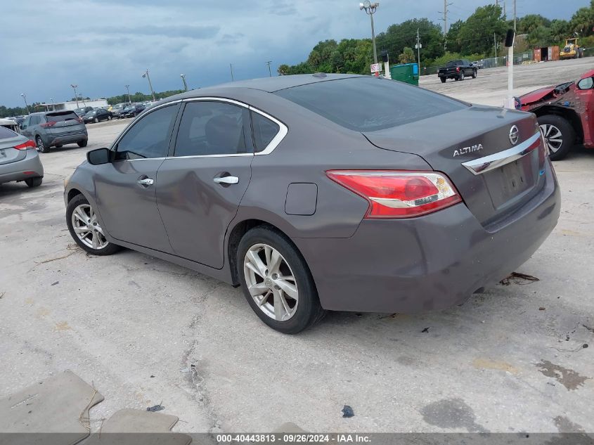 2013 Nissan Altima 2.5/S/Sv/Sl VIN: 1N4AL3AP1DN473736 Lot: 40443813