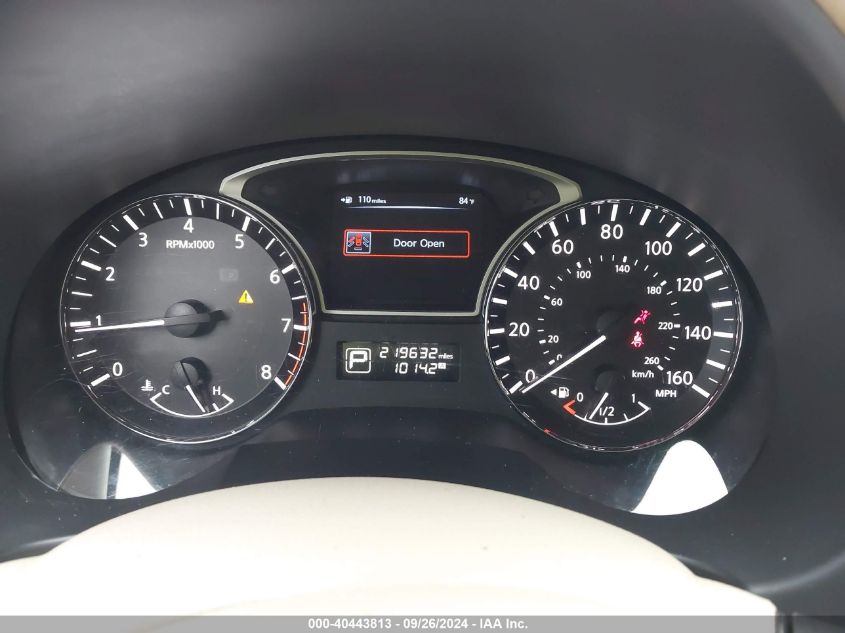 1N4AL3AP1DN473736 2013 Nissan Altima 2.5/S/Sv/Sl