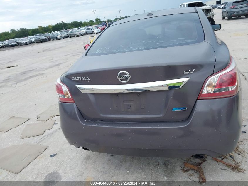 1N4AL3AP1DN473736 2013 Nissan Altima 2.5/S/Sv/Sl