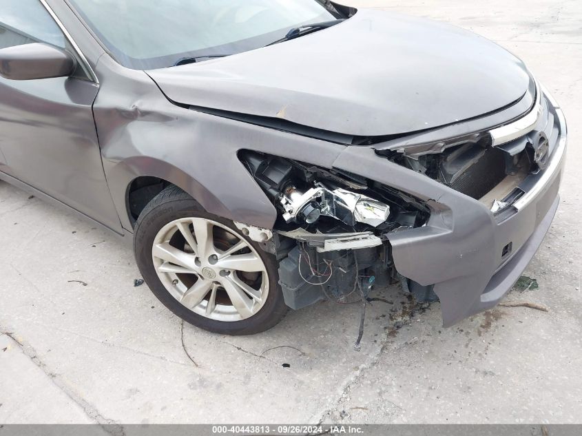 1N4AL3AP1DN473736 2013 Nissan Altima 2.5/S/Sv/Sl