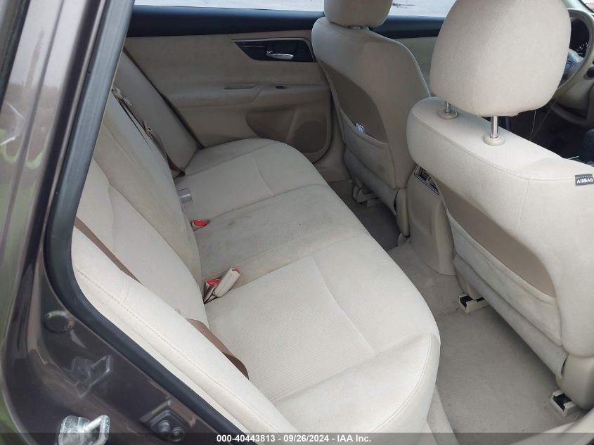 1N4AL3AP1DN473736 2013 Nissan Altima 2.5/S/Sv/Sl